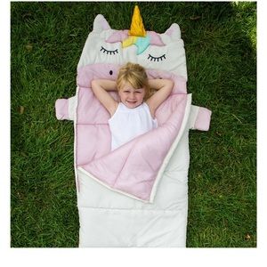 Kids Unicorn Sleeping Bag